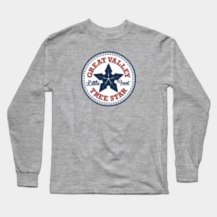 Great Valley Tree Stars Long Sleeve T-Shirt